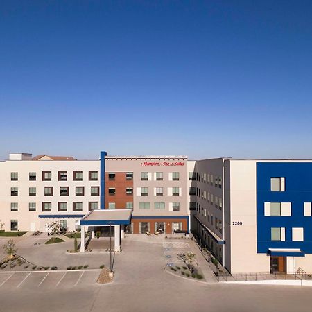 Hampton Inn & Suites Amarillo West Eksteriør bilde