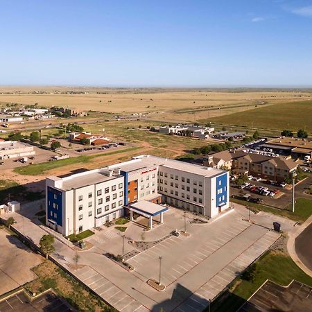 Hampton Inn & Suites Amarillo West Eksteriør bilde