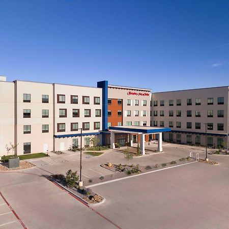 Hampton Inn & Suites Amarillo West Eksteriør bilde