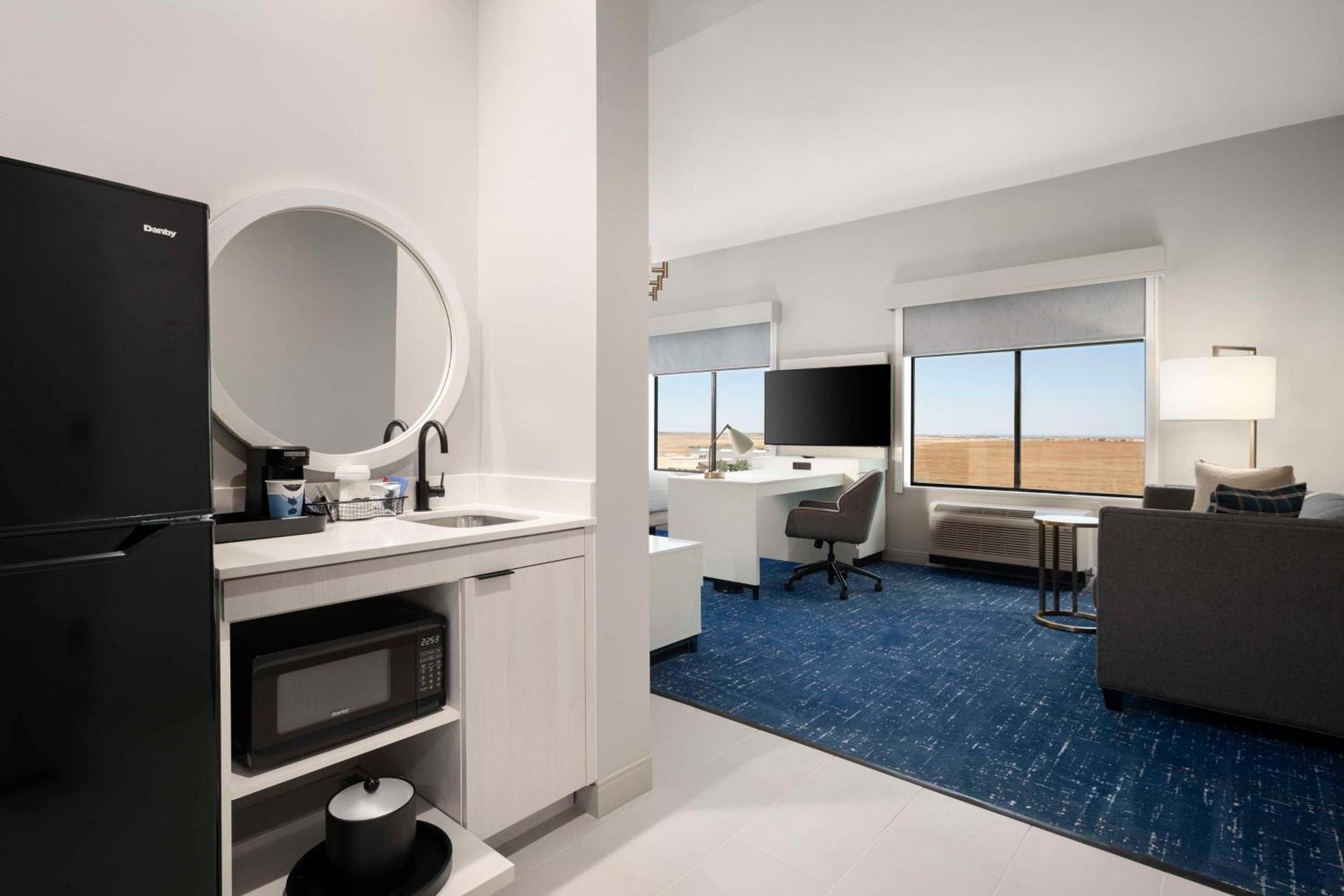 Hampton Inn & Suites Amarillo West Eksteriør bilde