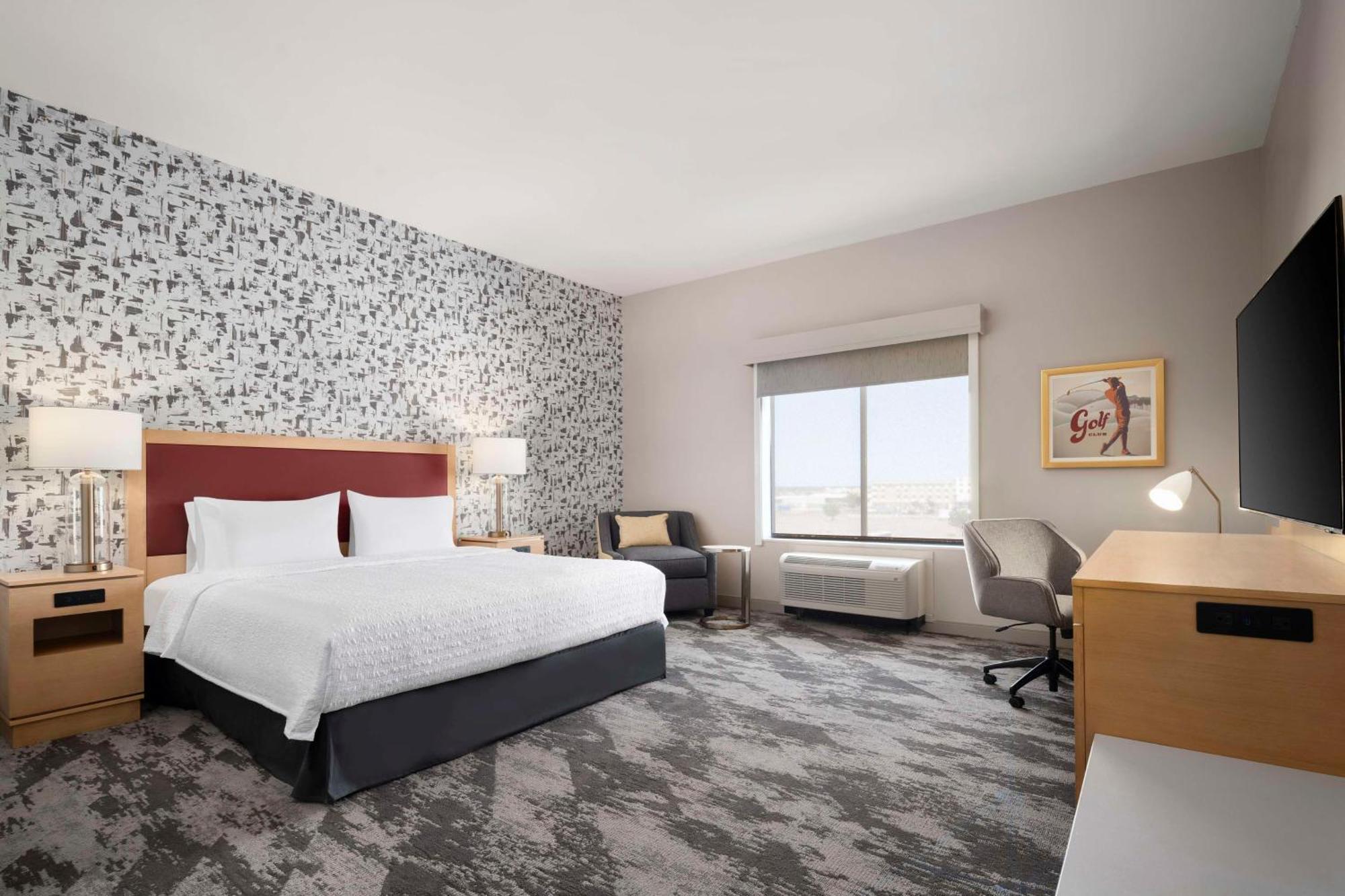 Hampton Inn & Suites Amarillo West Eksteriør bilde