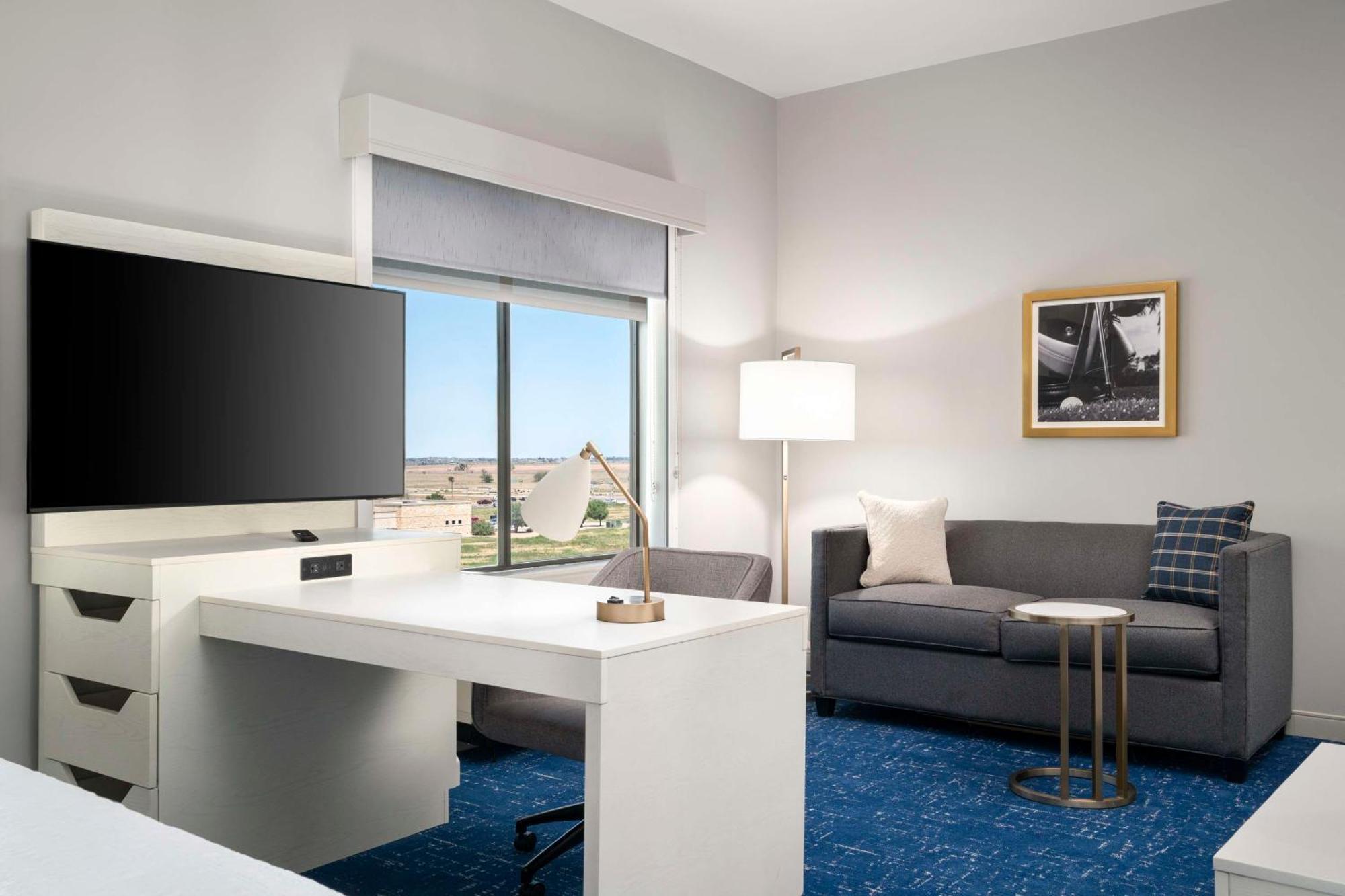 Hampton Inn & Suites Amarillo West Eksteriør bilde