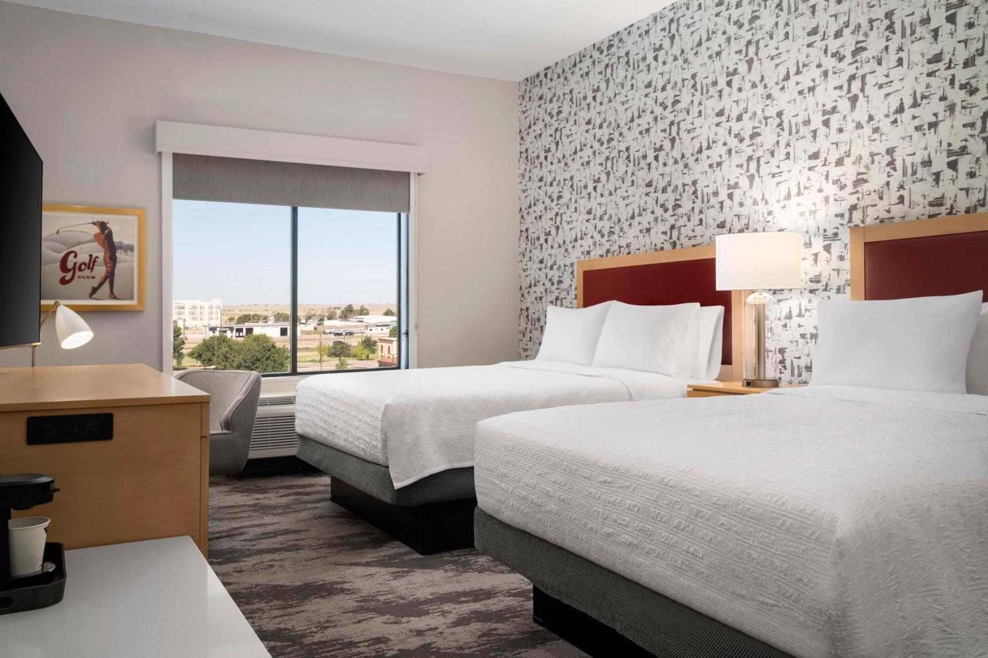 Hampton Inn & Suites Amarillo West Eksteriør bilde
