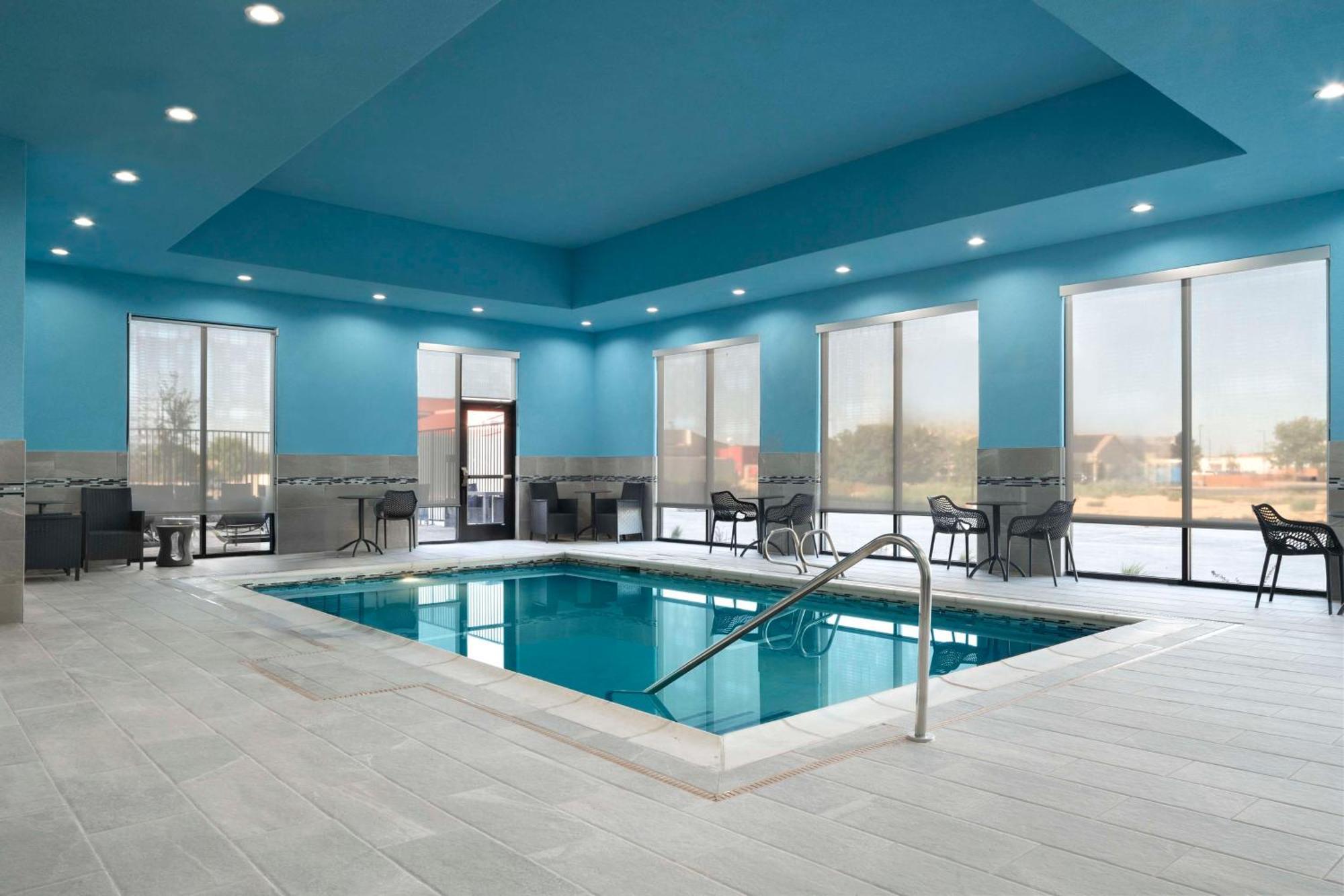 Hampton Inn & Suites Amarillo West Eksteriør bilde