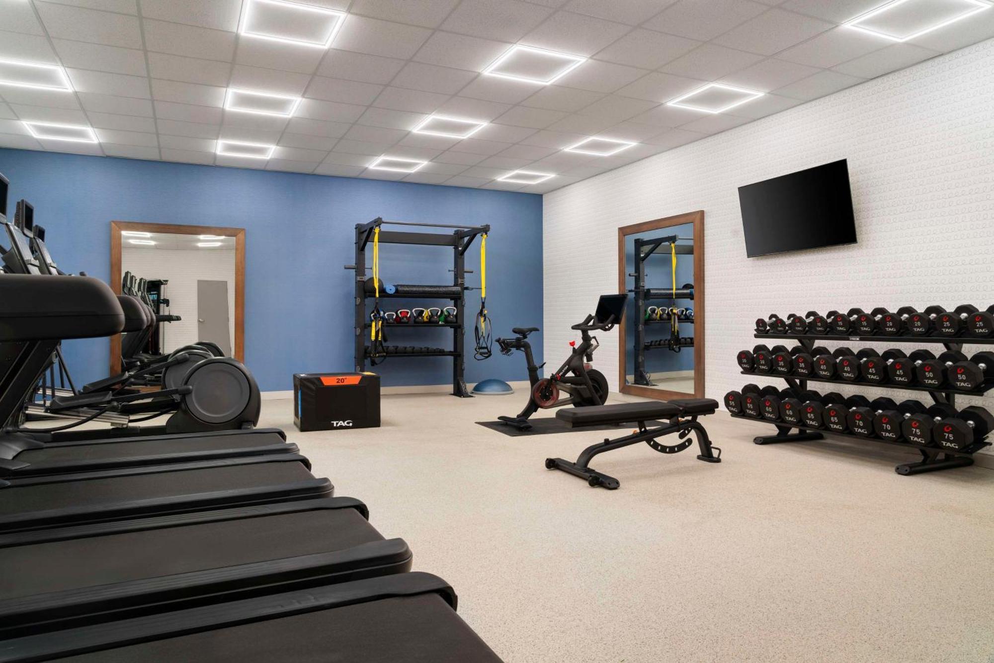 Hampton Inn & Suites Amarillo West Eksteriør bilde