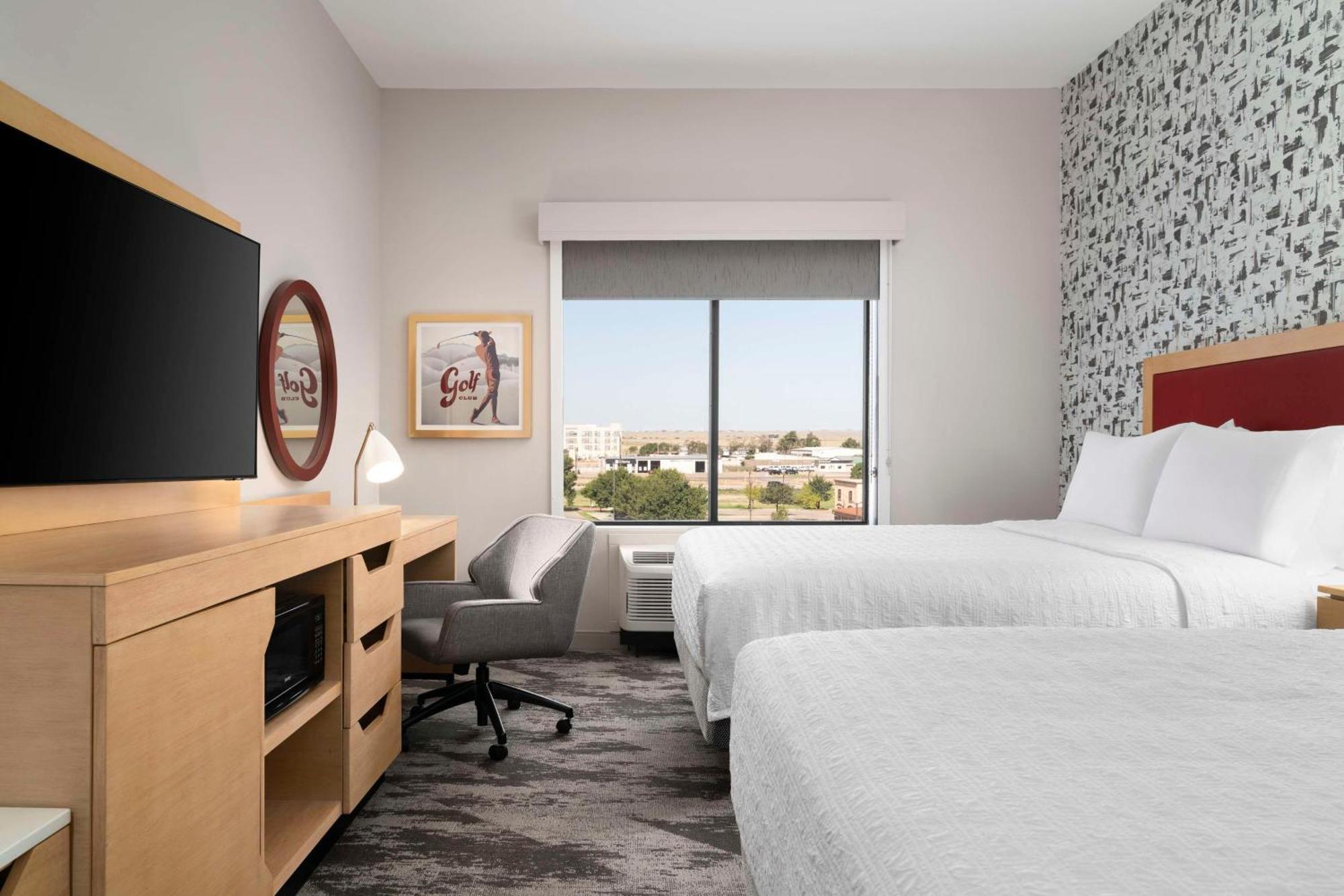 Hampton Inn & Suites Amarillo West Eksteriør bilde