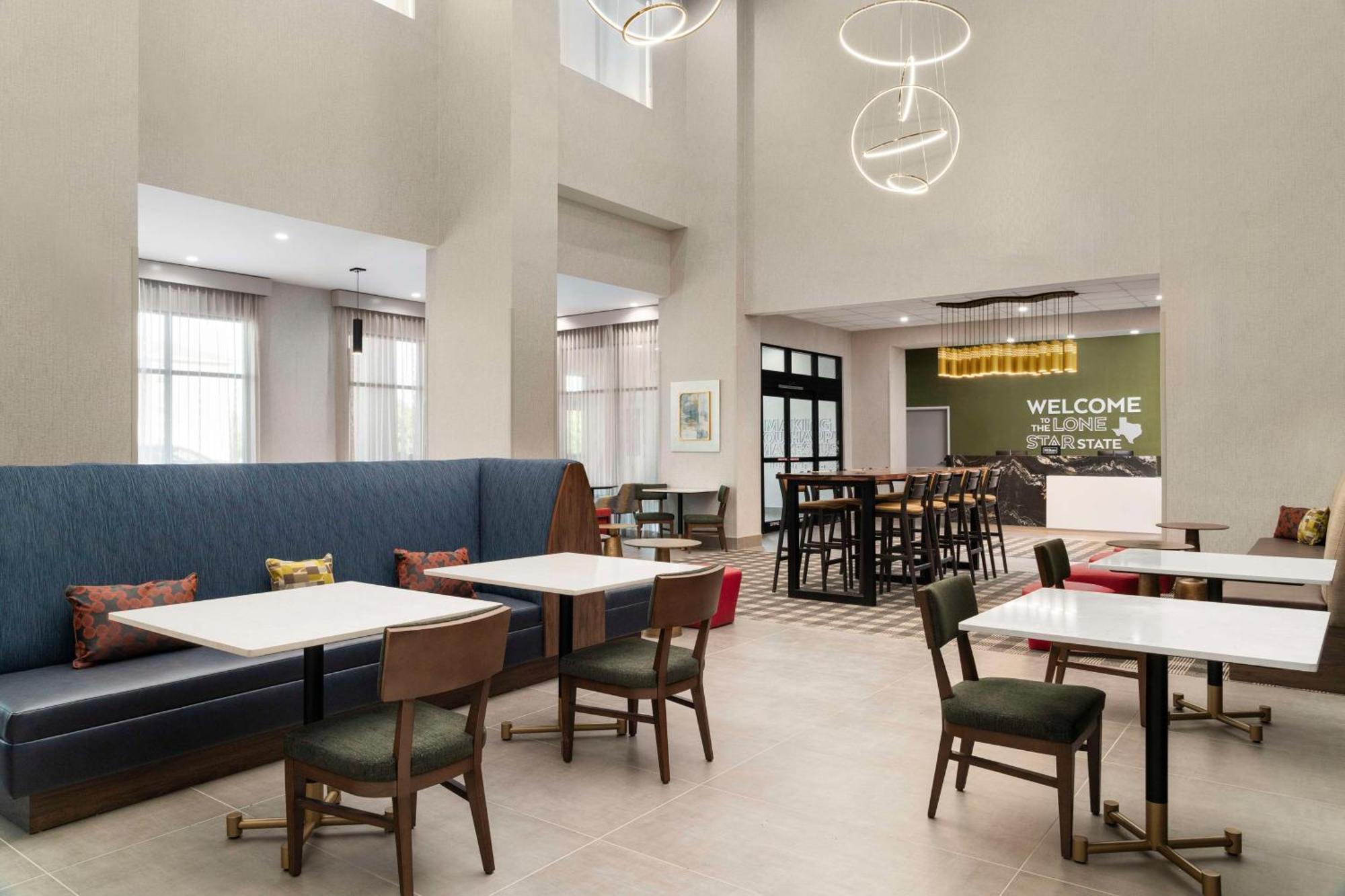 Hampton Inn & Suites Amarillo West Eksteriør bilde