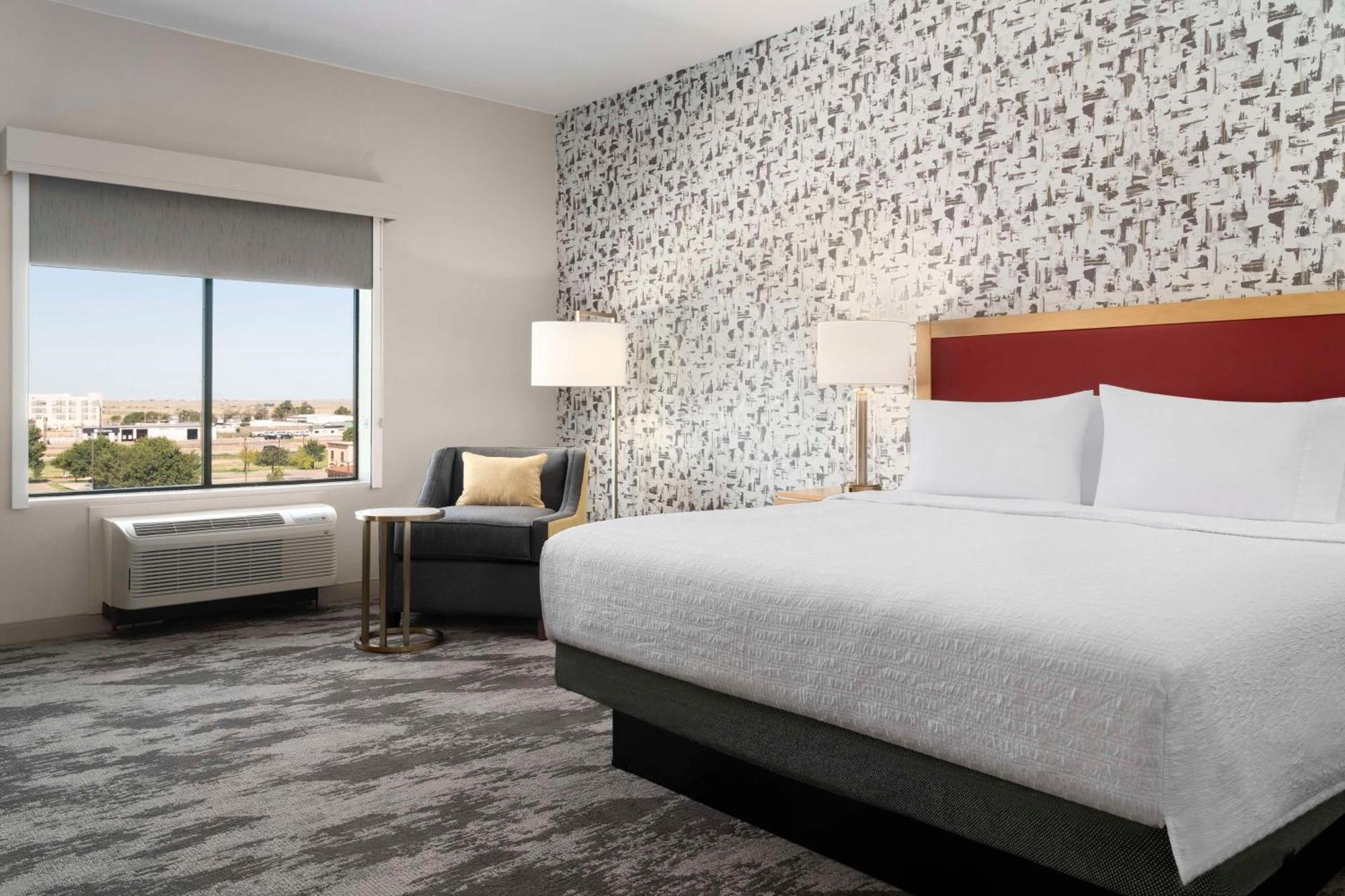 Hampton Inn & Suites Amarillo West Eksteriør bilde