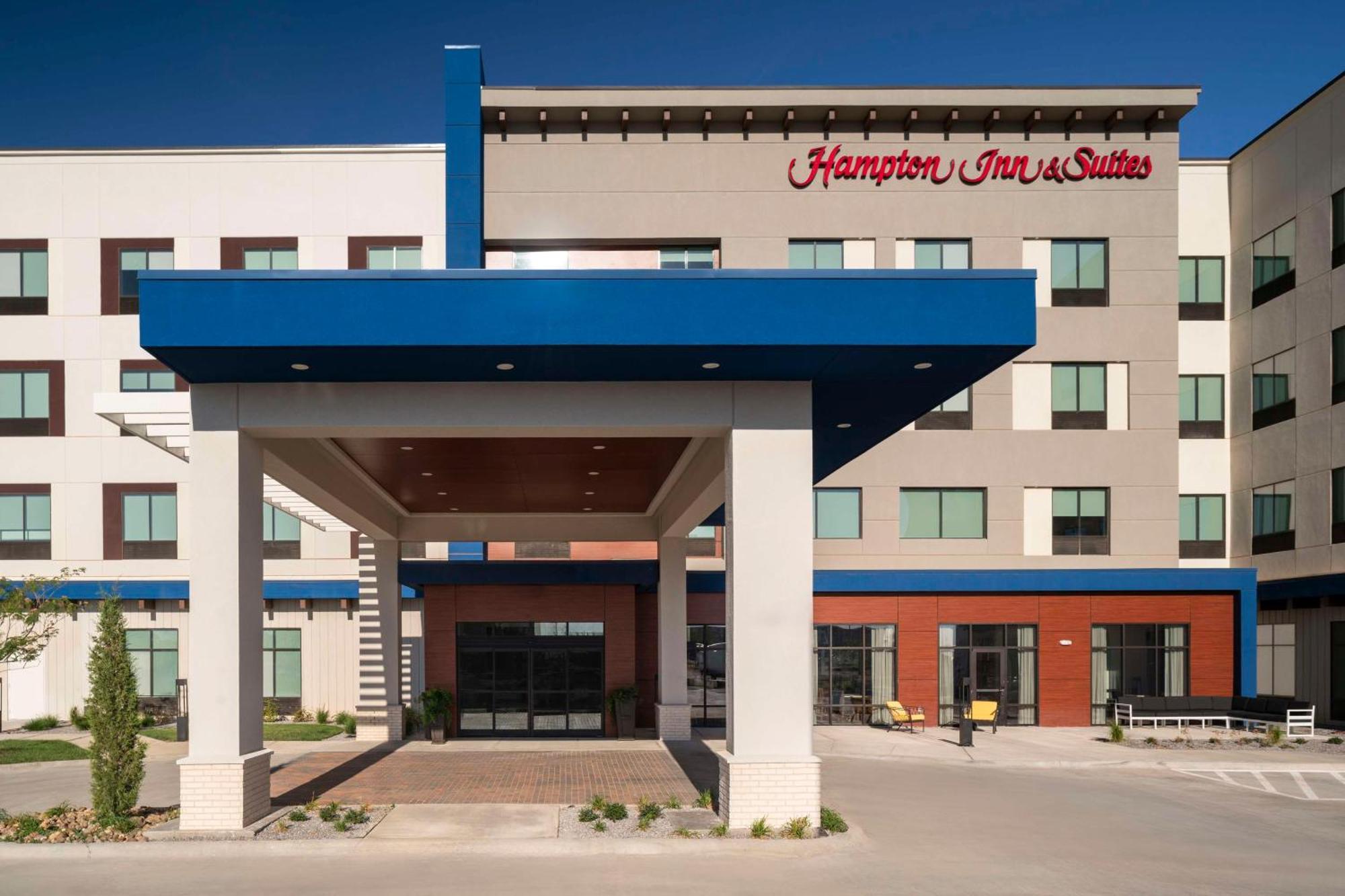 Hampton Inn & Suites Amarillo West Eksteriør bilde