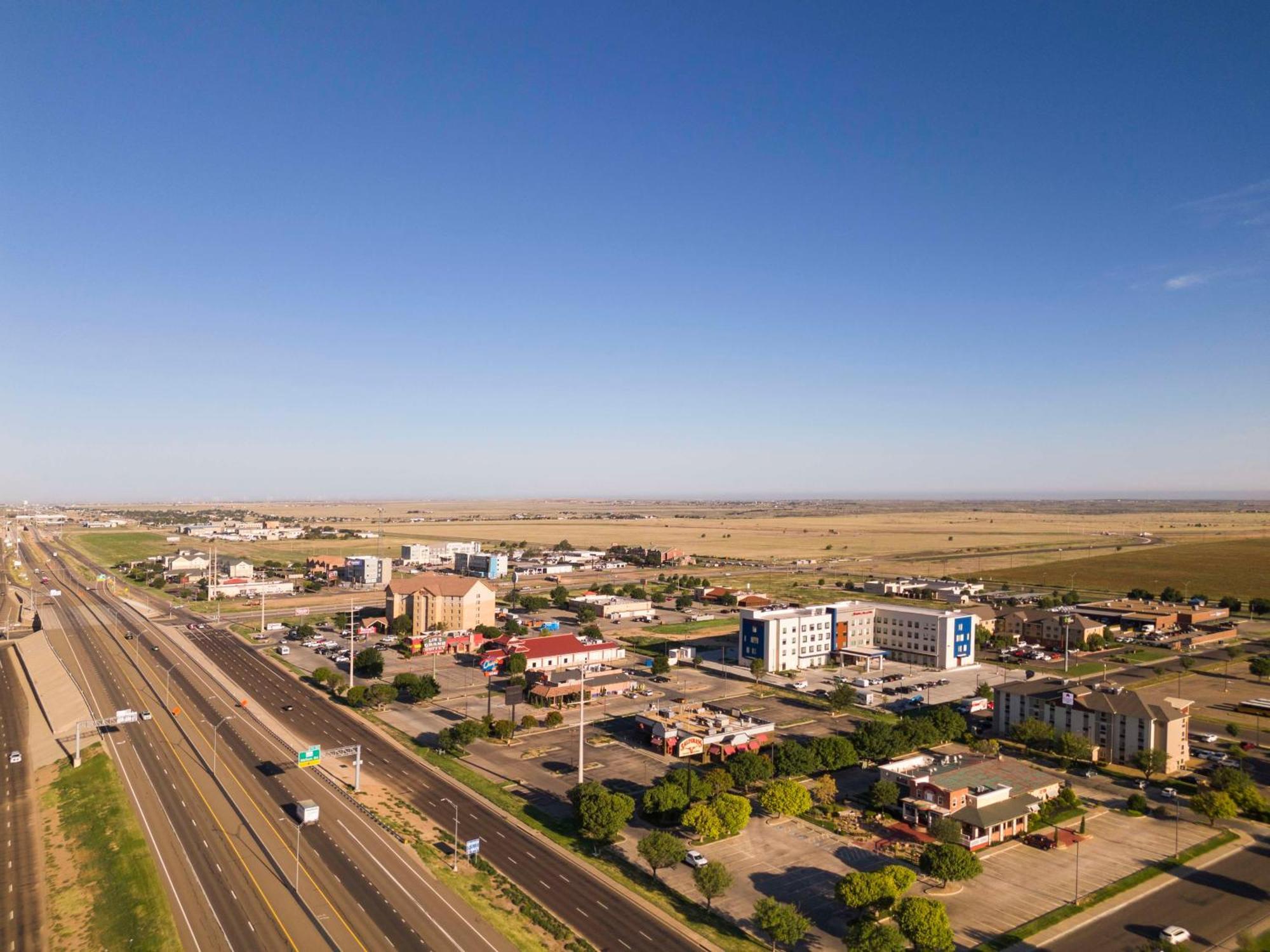 Hampton Inn & Suites Amarillo West Eksteriør bilde