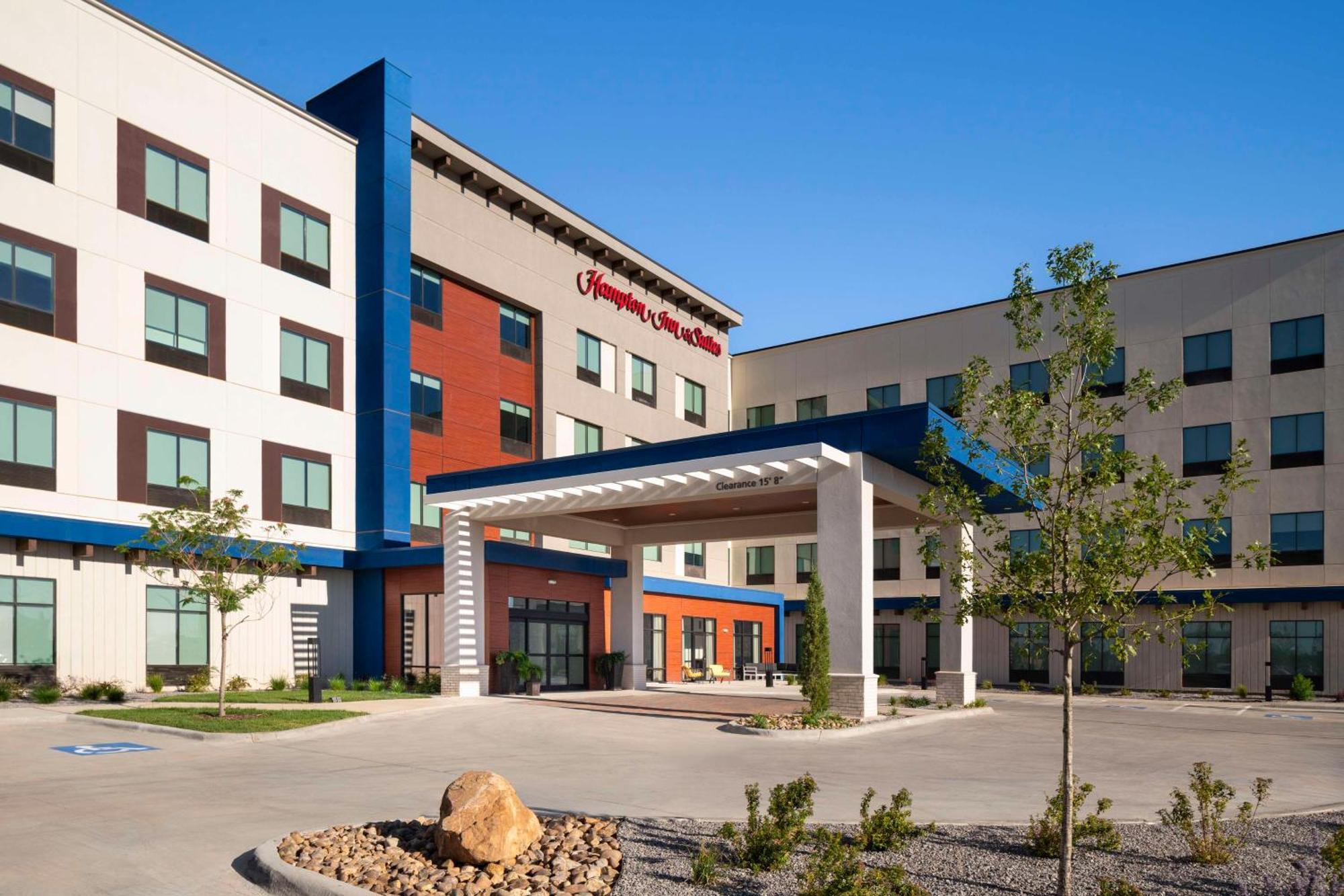 Hampton Inn & Suites Amarillo West Eksteriør bilde