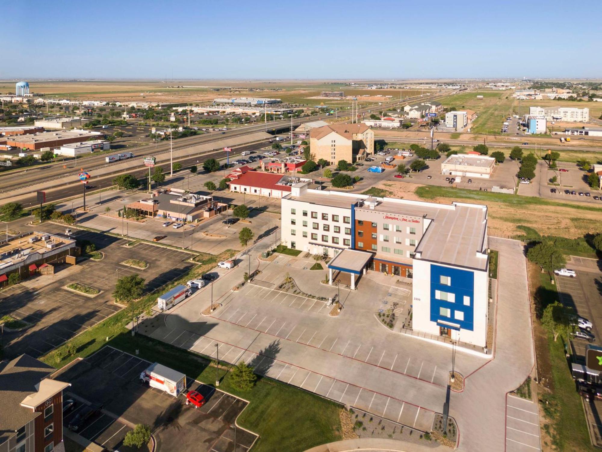 Hampton Inn & Suites Amarillo West Eksteriør bilde