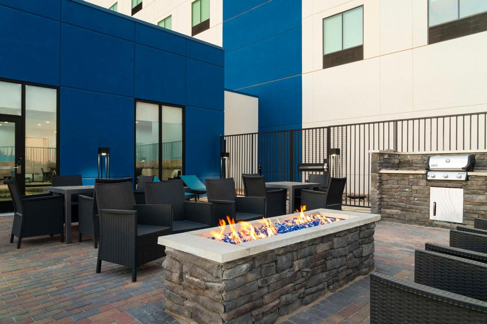 Hampton Inn & Suites Amarillo West Eksteriør bilde